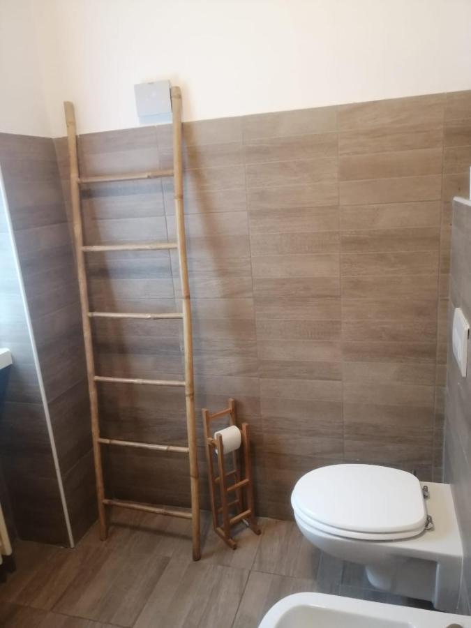 Pitentino Quattro Apartment Bergamo Kültér fotó
