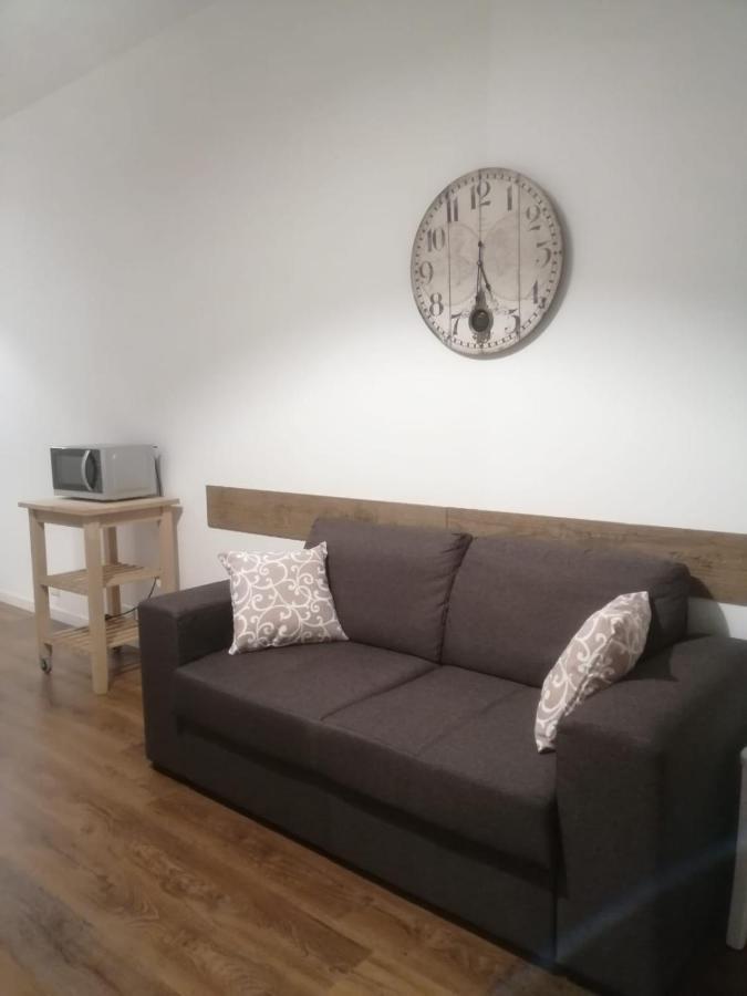 Pitentino Quattro Apartment Bergamo Kültér fotó