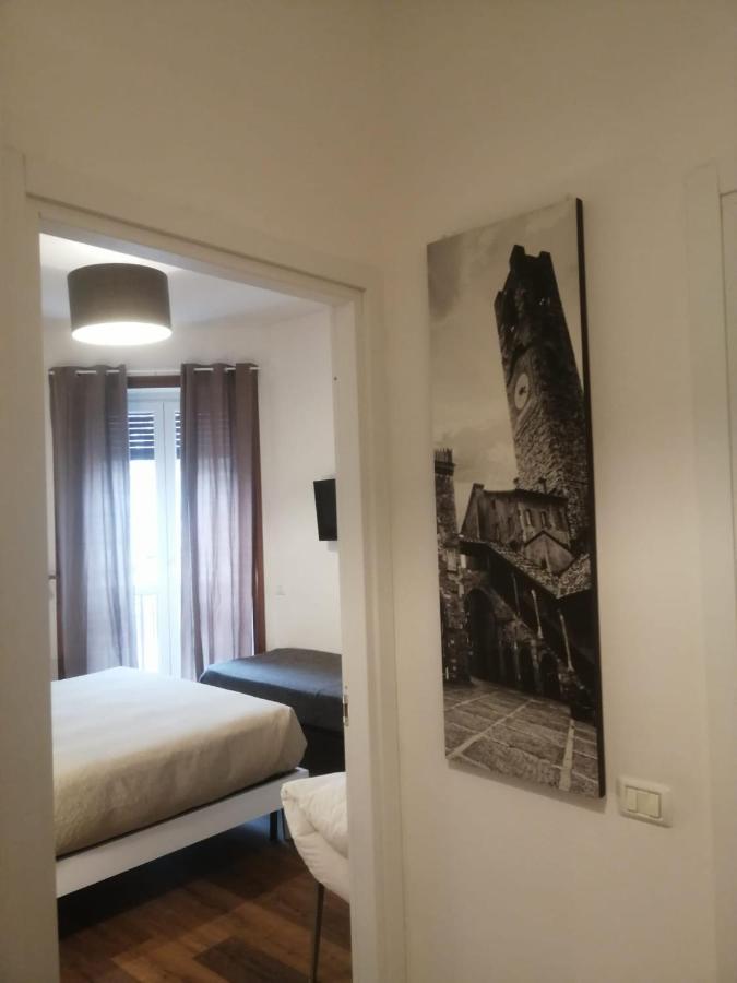 Pitentino Quattro Apartment Bergamo Kültér fotó