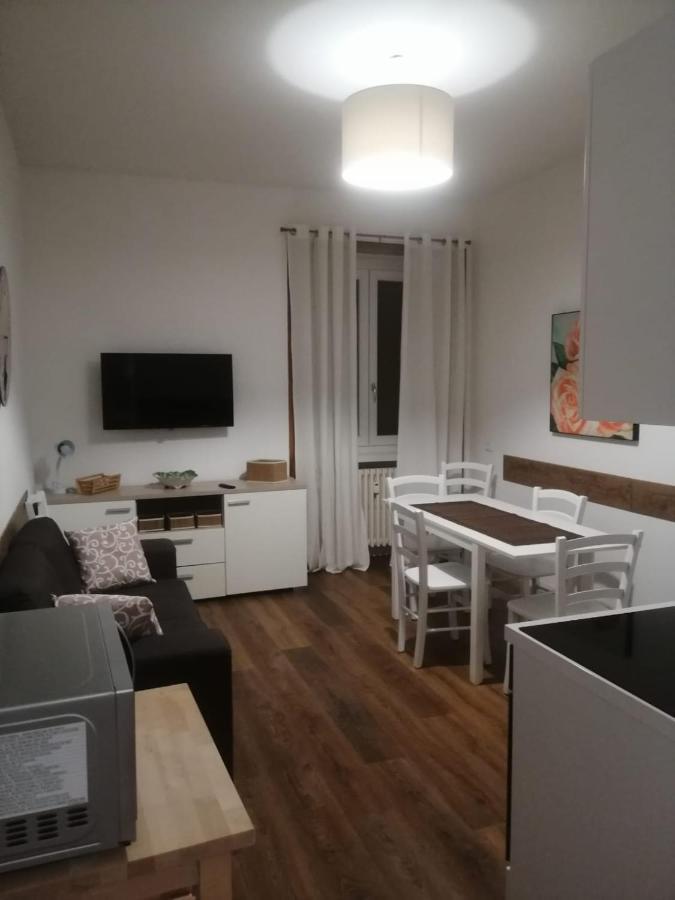Pitentino Quattro Apartment Bergamo Kültér fotó