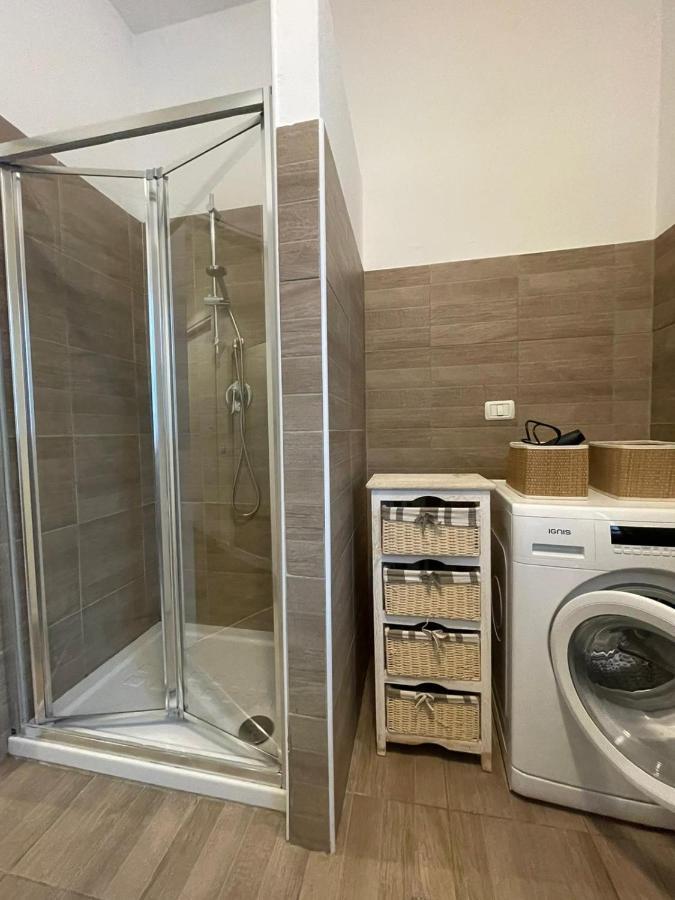 Pitentino Quattro Apartment Bergamo Kültér fotó