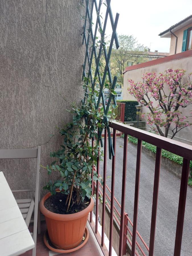 Pitentino Quattro Apartment Bergamo Kültér fotó